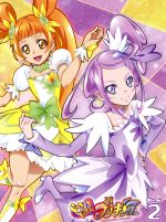 ドキドキ!プリキュア Vol.2(Blu-ray Disc)