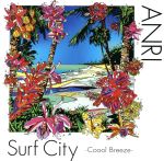 Surf City-Coool Breeze-(初回限定盤)(DVD付)(DVD1枚付)