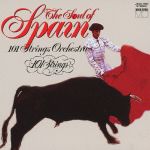 スペインの詩情 101ストリングス・オーケストラ