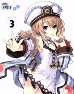 超次元ゲイム ネプテューヌ Vol.3(Blu-ray Disc)
