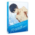 Free!(1)(Blu-ray Disc)