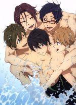 Free!(6)(Blu-ray Disc)