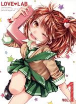 恋愛ラボ 1(完全生産限定版)(Blu-ray Disc)(三方背BOX、特典CD1枚、「生徒会レポート」ムック本、特製ブックレット付)