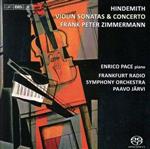 ヒンデミット:ヴァイオリン協奏曲(1939)