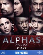 ａｌｐｈａｓ シーズン２ ｂｄ ｂｏｘ ｂｌｕ ｒａｙ ｄｉｓｃ 中古dvd デヴィッド ストラザーン ウォーレン クリスティ マリク ヨバ ブックオフオンライン