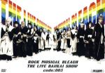 ROCK MUSICAL BLEACH the LIVE “BANKAI SHOW” code:003(フォトブック付)
