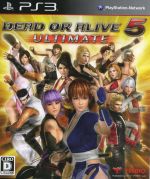 DEAD OR ALIVE5 Ultimate