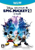 ディズニー エピックミッキー2 : 二つの力