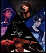 Zepp Tour 2013~Lady~@Zepp Tokyo(Blu-ray Disc)