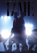 東方神起 LIVE TOUR 2013 ~TIME~(初回限定版)(外箱、特典ディスク1枚、ブックレット、フォトブック付)