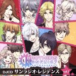 BROTHERS CONFLICT WEBラジオ DJCD サンラジオ・レジデンス vol.1