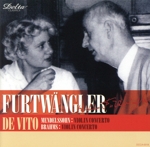 メンデルスゾーン:ヴァイオリン協奏曲/ブラームス:ヴァイオリン協奏曲