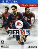 FIFA14 ワールドクラス サッカー