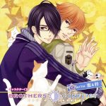 BROTHERS CONFLICT キャラクターCD(5)with 棗&梓(アニメイト限定盤)(特典CD1枚付)