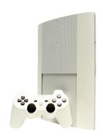 PlayStation3:クラシック・ホワイト(250GB)(CECH4200BLW)(「プレイステーション3」本体×1、ワイヤレスコントローラ(DUALSHOCK3)×1、電源コード×1)