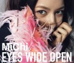EYES WIDE OPEN(初回生産限定盤)(DVD付)(特典DVD1枚、三方背ケース付)