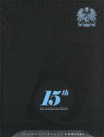 SHINHWA 15th Anniversary Concert THE LEGEND CONTINUES DVD(外箱、フォトブック、キーリング付)