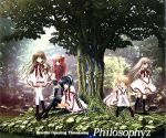 Rewrite Opening Theme song 「Philosopyz」