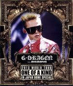 G-DRAGON 2013 WORLD TOUR~ONE OF A KIND~IN JAPAN DOME SPECIAL(Blu-ray Disc)