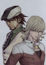 TIGER&BUNNY DVD-BOX(三方背BOX付)