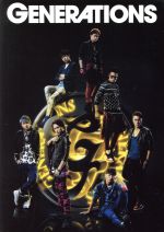 GENERATIONS(Blu-ray Disc付)