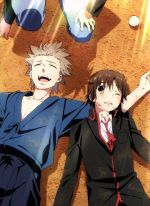 リトルバスターズ!~Refrain~5(初回限定版)(Blu-ray Disc)(特典ディスク、ブックレット付)