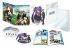 リトルバスターズ!~Refrain~6(初回限定版)(Blu-ray Disc)(特典ディスク、ブックレット付)