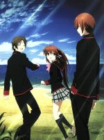 リトルバスターズ!~Refrain~7(初回限定版)(Blu-ray Disc)(特典ディスク、ブックレット付)