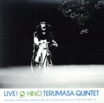 LIVE!(紙ジャケット仕様)(Blu-spec CD)
