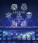 LEGEND OF 2PM in TOKYO DOME(Blu-ray Disc)