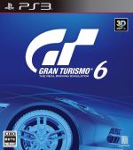 GRAN TURISMO 6 <初回限定版 -15周年アニバーサリーボックス->(ソフト収納ケース、スペシャルブックレット「Beyond the Apex」付)