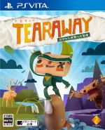 Tearaway はがれた世界の大冒険