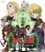 ルパン三世 TVスペシャル第24作 princess of the breeze~隠された空中都市~(Blu-ray Disc)