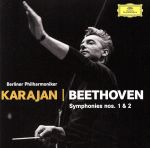 ベートーヴェン:交響曲第1番&第2番(プラチナSHM)