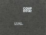 G-DRAGON‘S COLLECTION 2’COUP D’ETAT’