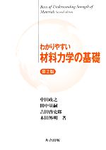 わかりやすい材料力学の基礎