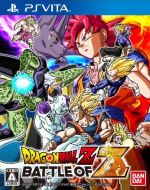 ドラゴンボールZ BATTLE OF Z