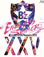 B’z LIVE-GYM Pleasure 2013 ENDLESS SUMMER-XXV BEST-(Blu-ray Disc)