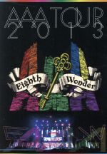 AAA TOUR 2013 Eighth Wonder(初回限定版)(Blu-ray Disc)(スペシャルボックス、フォトブック、ポストカード2枚付)