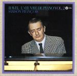 ラヴェル:ピアノ名曲集2(HQCD)