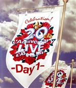 20th L’Anniversary LIVE-Day1-(Blu-ray Disc)