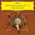 ヘンデル:合奏協奏曲集第5番-第8番(SHM-CD)