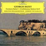 ビゼー:「カルメン」第1組曲、「アルルの女」第1組曲&第2組曲(SHM-CD)