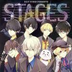 EXIT TUNES PRESENTS STAGES ジャケットイラストレーター:どっせい、じく