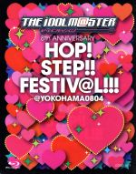 THE IDOLM@STER 8th ANNIVERSARY HOP!STEP!!FESTIV@L!!!@YOKOHAMA0804(Blu-ray Disc)