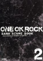 ONE OK ROCK BAND SCORE BOOK -(2)