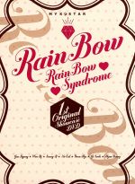 MY K-STAR RAINBOW ~Rainbow Syndrome~1st ORIGINAL SHOWCASE DVD