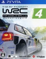 WRC 4 FIA ワールドラリーチャンピオンシップ