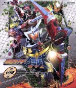 仮面ライダー鎧武 第四巻(Blu-ray Disc)