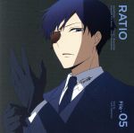 TVアニメ ハマトラ キャラクターファイルシリーズ File-05 レシオ